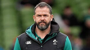 Andy Farrell rues Ireland inaccuracy in defeat to New Zealand Andy Farrell rues Ireland inaccuracy in defeat to New Zealand