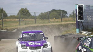 The roar returns: Rallycross comes back to Mondello The roar returns: Rallycross comes back to Mondello