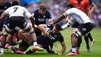 Jamie Dobie double sparks fightback as Scotland overcome Fiji challenge