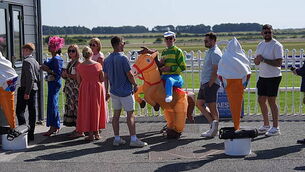 Ireland narrowly misses record-matching heatwave Ireland narrowly misses record-matching heatwave