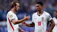 Harry Kane and Jude Bellingham benched for England’s third-place play-off Harry Kane and Jude Bellingham benched for England’s third-place play-off