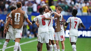 WORLDCUP France v England - FIFA World Cup 2026 - Bronze Final - Miami Stadium