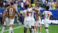 France v England - FIFA World Cup 2026 - Bronze Final - Miami Stadium