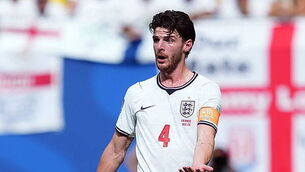 Declan Rice says ‘best England group’ since 1966 close to ending wait for title Declan Rice says ‘best England group’ since 1966 close to ending wait for title