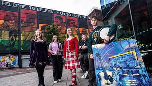 Fleadh in Belfast to showcase Irish, Ulster Scots and South Asian culture Fleadh in Belfast to showcase Irish, Ulster Scots and South Asian culture