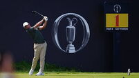 Rory McIlroy facing uphill battle to charge into Open contention on final day Rory McIlroy facing uphill battle to charge into Open contention on final day