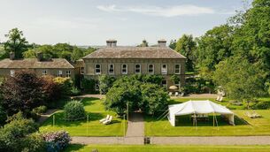 <p>The remainder of today’s festival programme has been cancelled. Picture: David McClelland</p> <p>The remainder of today’s festival programme has been cancelled. Picture: David McClelland</p>