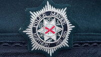 Three arrests and officer injured in ‘disgraceful scenes’ in west Belfast