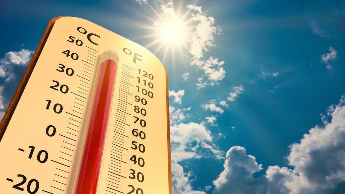 Parts of Cork are 15C hotter than others during heatwave, research shows