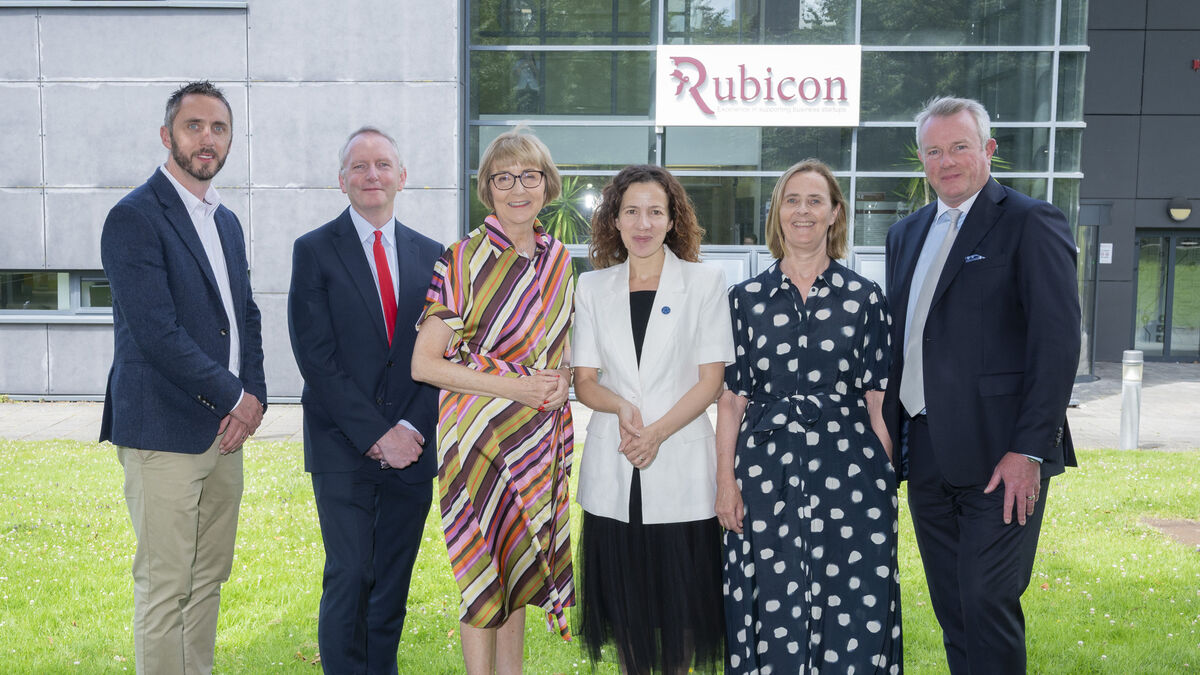 EU skills event held at the Cork's Rubicon Centre