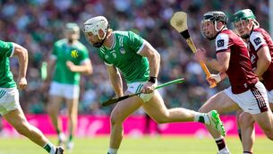 <p>LEADING FROM THE FRONT: Limerick captain Cian Lynch was at his electric best from off against Galway at Croke Park. Picture: INPHO/Ryan Byrne</p> <p>LEADING FROM THE FRONT: Limerick captain Cian Lynch was at his electric best from off against Galway at Croke Park. Picture: INPHO/Ryan Byrne</p>