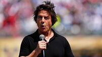 Tom Cruise tells World Cup closing ceremony: ‘This is unity’