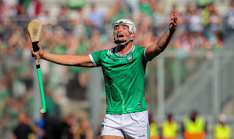 Limerick's Kyle Hayes had a super game against Galway. Picture: INPHO/Ryan Byrne Limerick's Kyle Hayes had a super game against Galway. Picture: INPHO/Ryan Byrne