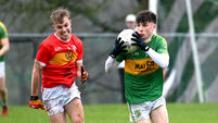 IAFC: Kilmurry chasing another breakthrough - club eager to build on recent progress