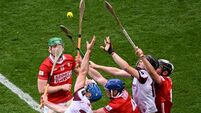 Cork v Galway - GAA Hurling All-Ireland Senior Championship Semi-Final