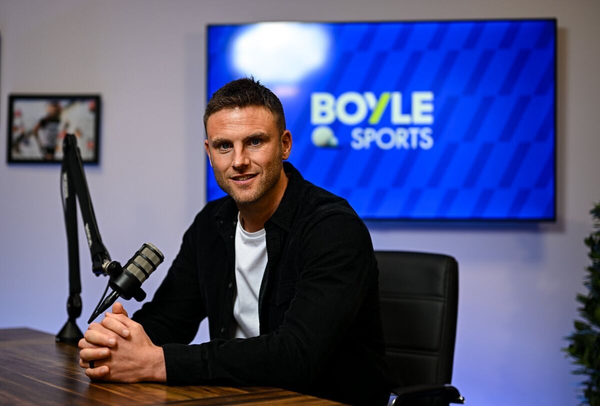 BoyleSports Gaelic games ambassador Eoin Cadogan. Picture: Ramsey Cardy/Sportsfile BoyleSports Gaelic games ambassador Eoin Cadogan. Picture: Ramsey Cardy/Sportsfile