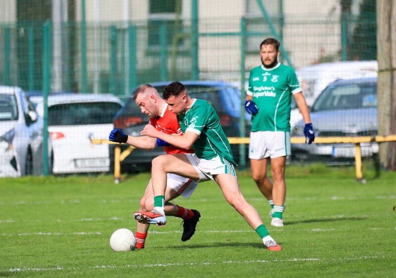 St Vincent's suffered IAFC relegation last year. Picture: David Creedon St Vincent's suffered IAFC relegation last year. Picture: David Creedon