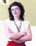 Ava Hayes, Festival Director, Cork Craft Month Ava Hayes, Festival Director, Cork Craft Month