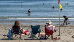 <p>People on the beach at Owenahincha, Cork, at the weekend. Kathriona Devereux went to The Dock Beach in Kinsale and says issues such as football matches, dogs on the loose, and loud music curtailed her enjoyment. Picture: Andy Gibson.</p> <p>People on the beach at Owenahincha, Cork, at the weekend. Kathriona Devereux went to The Dock Beach in Kinsale and says issues such as football matches, dogs on the loose, and loud music curtailed her enjoyment. Picture: Andy Gibson.</p>