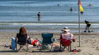 Irish Weather: Hot and sunny day in Owenahincha, West Cork, Irel Kathriona Devereux: Footballs, dogs, loud music... my guide to Cork beach etiquette
