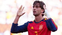 ‘Destiny was written’ for Spain’s World Cup triumph – match-winner Ferran Torres ‘Destiny was written’ for Spain’s World Cup triumph – match-winner Ferran Torres