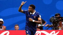 Kylian Mbappe beats Lionel Messi to Golden Boot after breaking World Cup record