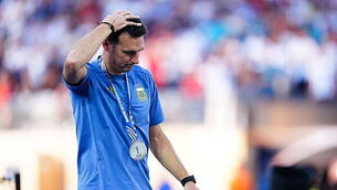 Lionel Scaloni says Lionel Messi ‘best player ever’ after World Cup final loss Lionel Scaloni says Lionel Messi ‘best player ever’ after World Cup final loss