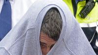 Jury finds Daniel Hourigan guilty of murdering Michael Foley in Cork Jury finds Daniel Hourigan guilty of murdering Michael Foley in Cork