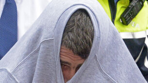 <p>Daniel Hourigan now faces the mandatory sentence of life imprisonment. File picture: Denis Boyle.</p> <p>Daniel Hourigan now faces the mandatory sentence of life imprisonment. File picture: Denis Boyle.</p>