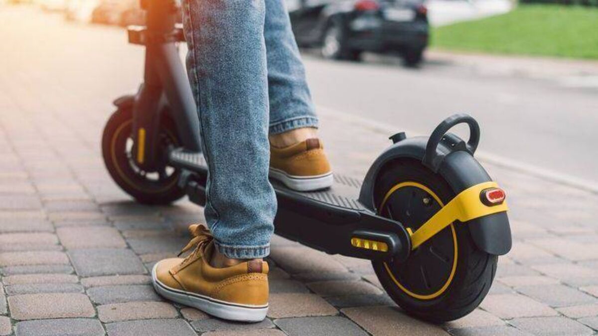 Figures show increase in number of e-scooters seizures in Cork