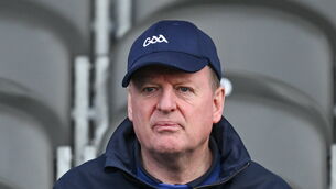 <p>Cork manager John Cleary in attendance at Castlehaven against Nemo Rangers in 2023. Picture: Brendan Moran/Sportsfile</p> <p>Cork manager John Cleary in attendance at Castlehaven against Nemo Rangers in 2023. Picture: Brendan Moran/Sportsfile</p>