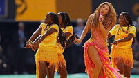 Shakira’s crystal Cavalli dress brings her World Cup fashion full circle