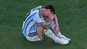 Lionel Messi proud of Argentina but says final loss ‘will take time to heal’ Lionel Messi proud of Argentina but says final loss ‘will take time to heal’