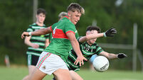 Clonakilty hope that step up at minor should stand to club in future 
