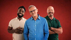 Gary Lineker’s The Rest is Football returns to Netflix for Premier League season Gary Lineker’s The Rest is Football returns to Netflix for Premier League season