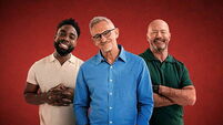 Gary Lineker’s The Rest is Football returns to Netflix for Premier League season