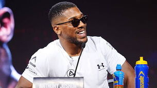 ‘Motivated’ Anthony Joshua ready to fight on for three more years – Barry Hearn ‘Motivated’ Anthony Joshua ready to fight on for three more years – Barry Hearn