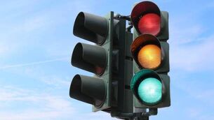 <p>“Seconds after she stepped out into this wide road with her baby buggy, the lights turned green. The Mercedes engine growled...”</p> <p>“Seconds after she stepped out into this wide road with her baby buggy, the lights turned green. The Mercedes engine growled...”</p>