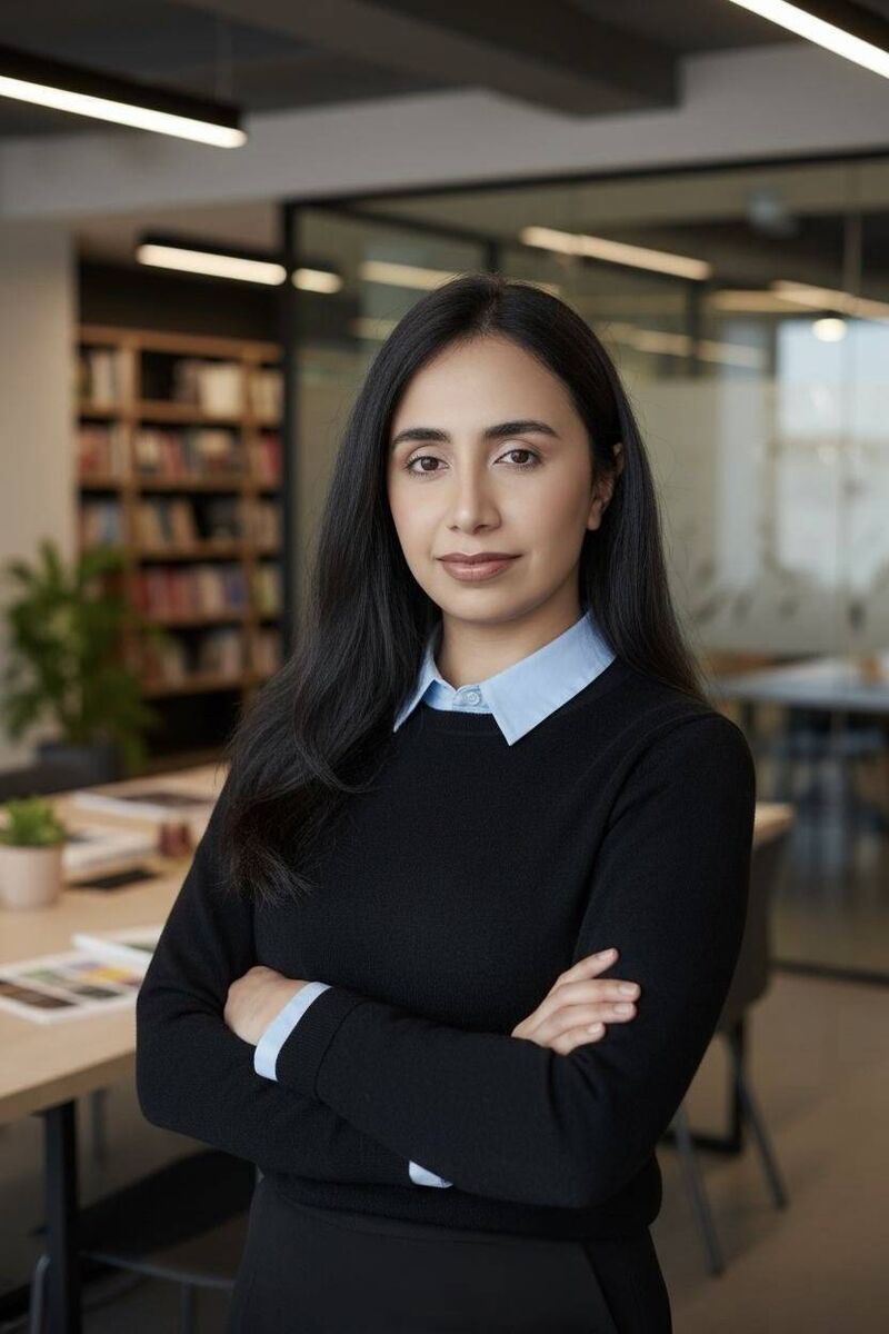 Najla Ahmadyar Najla Ahmadyar