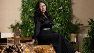 <p>Najila Ahmadyar has been described as a “strong role model for other women in STEM”</p> <p>Najila Ahmadyar has been described as a “strong role model for other women in STEM”</p>