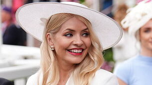 Holly Willoughby says plot to kill her put ‘everything into perspective’ Holly Willoughby says plot to kill her put ‘everything into perspective’