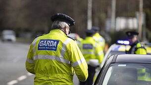 St. Patrick’s Weekend Bank Holiday appeal from The RSA and An Garda Síochána St. Patrick’s Weekend Bank Holiday appeal from The RSA and An Garda Síochána