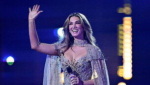 2275694009 AUSTRIA-ENTERTAINMENT-MUSIC-TELEVISION-ESC
