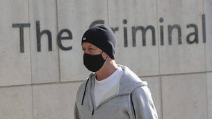 Jason Bonney Supreme Court dismisses appeal over conviction of Regency getaway driver