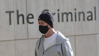 Supreme Court dismisses appeal over conviction of Regency getaway driver