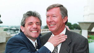 Alex Ferguson pays tribute to great rival Kevin Keegan Alex Ferguson pays tribute to great rival Kevin Keegan
