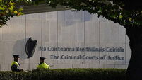 Gerry Hutch court case