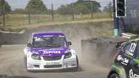Mondello proves rallycross still has a home in Ireland Mondello proves rallycross still has a home in Ireland
