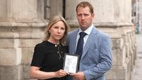 Cork couple whose baby died after CUMH birth sues HSE in High Court