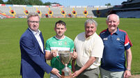 Extended campaigns have stood to Aghabullogue as they prepare for step up to Senior A Extended campaigns have stood to Aghabullogue as they prepare for step up to Senior A